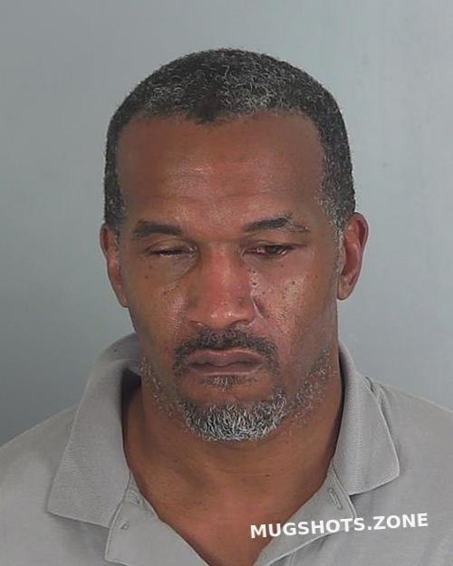 DERRICK TREMAINE THOMAS 10/28/2022 Spartanburg County Mugshots Zone