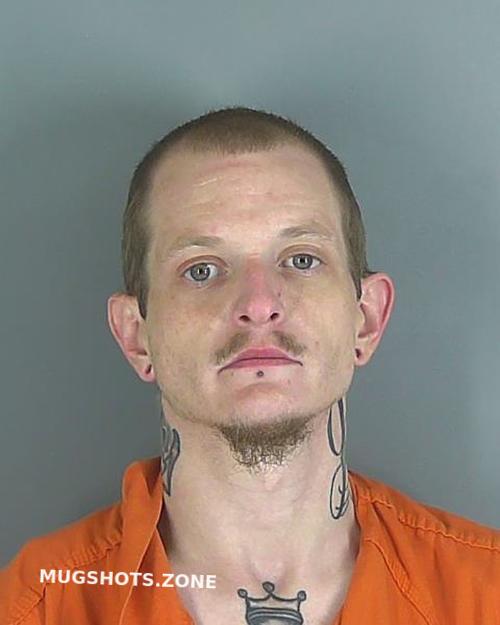 Brandon James Wright 10282022 Spartanburg County Mugshots Zone 