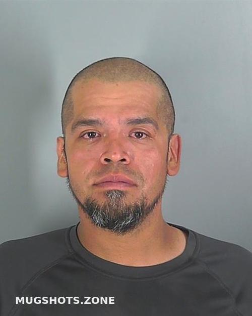 Erick Jesus Ramos Martinez 11022022 Spartanburg County Mugshots Zone 6771