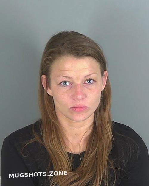 CASEY DANIELLE ANDERS 11/03/2022 - Spartanburg County Mugshots Zone