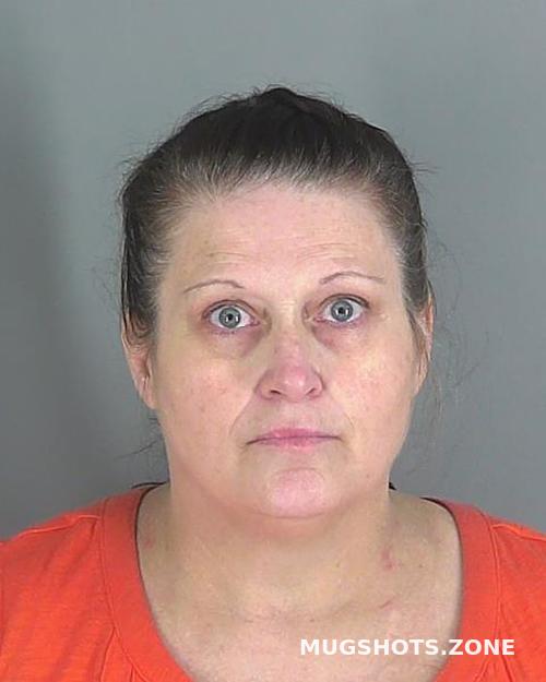 MICHELLE RAYE BRYANT HORTON 11/04/2022 - Spartanburg County Mugshots Zone