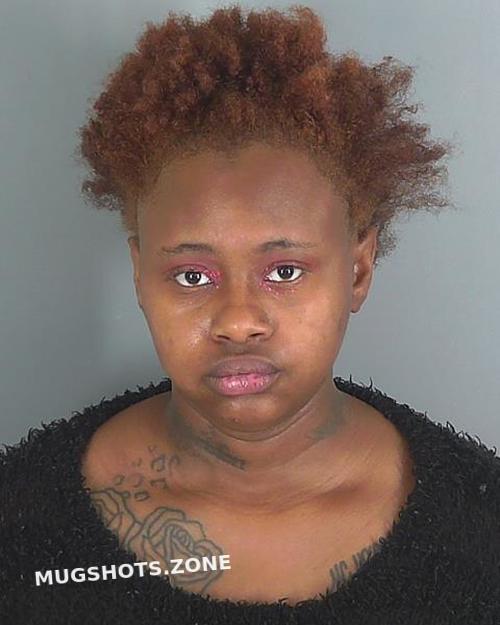 HELENA IRBY 11/11/2022 Spartanburg County Mugshots Zone