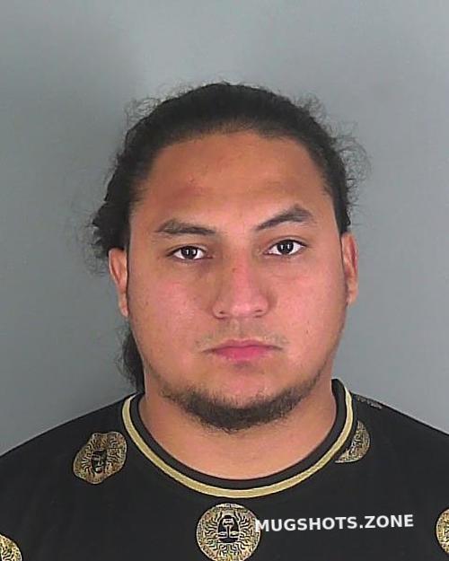 ESTEVAN JOEL GONZALEZCAMACHO 11/17/2022 Spartanburg County Mugshots Zone