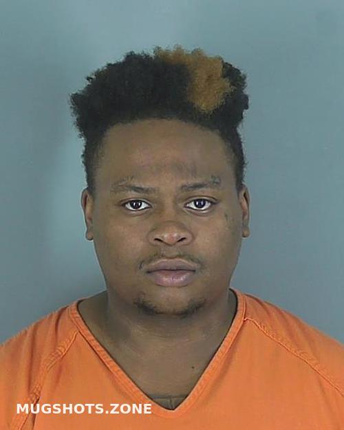 DEQUADRY KENDRICK RAZOR 11/17/2022 - Spartanburg County Mugshots Zone