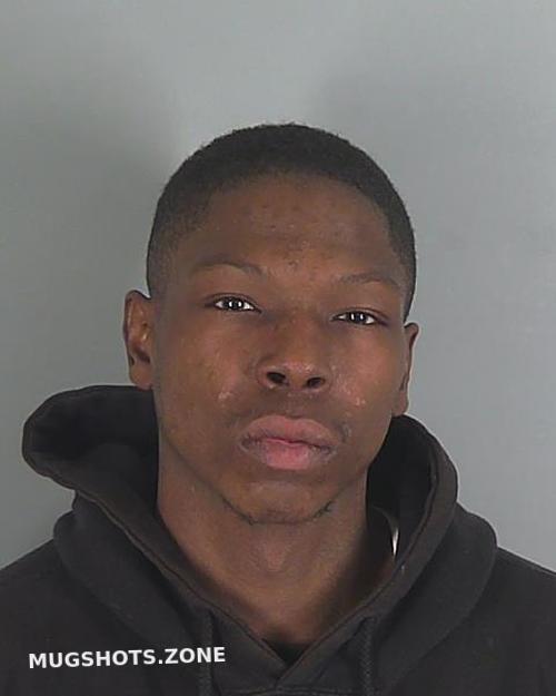 TYTHERIAN SHABOZ BLAKELY 11/24/2022 Spartanburg County Mugshots Zone