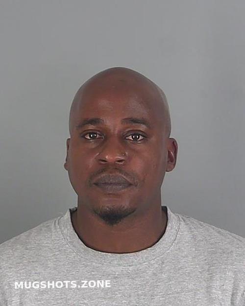 DERRICK ORLANDO GILLIAM 11/26/2022 Spartanburg County Mugshots Zone