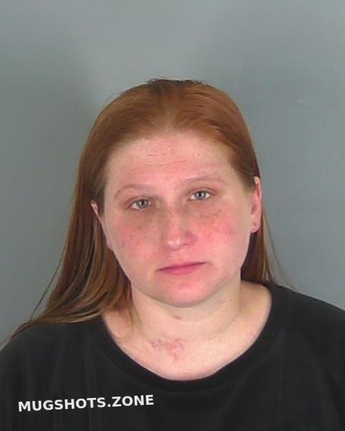 DONNA MARIE CLOINGER 11/27/2022 - Spartanburg County Mugshots Zone