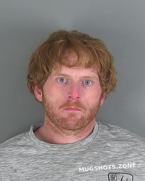 WILLIAM COLBY FRANKS 12/03/2022 Spartanburg County Mugshots Zone