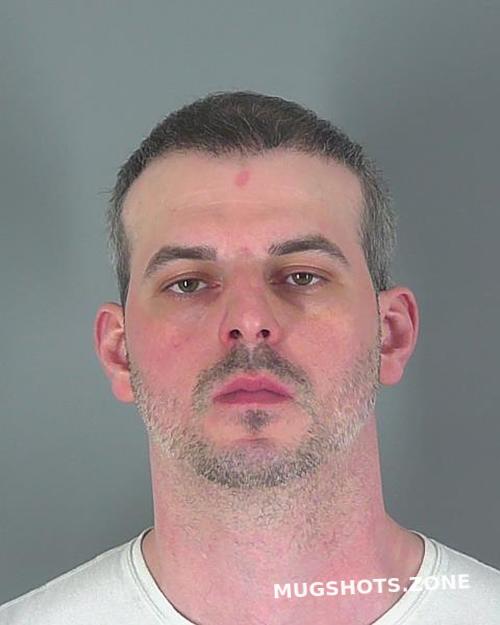 MATTHEW BRETT MCBEE 12/05/2022 Spartanburg County Mugshots Zone