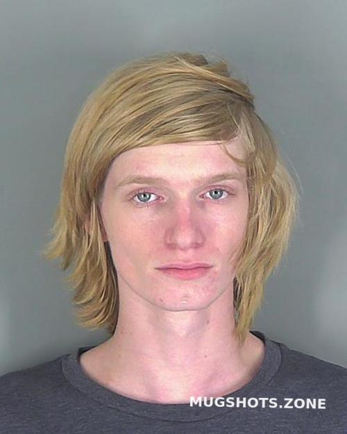 HORACE ANDREW HARRINGTON 12/06/2022 Spartanburg County Mugshots Zone