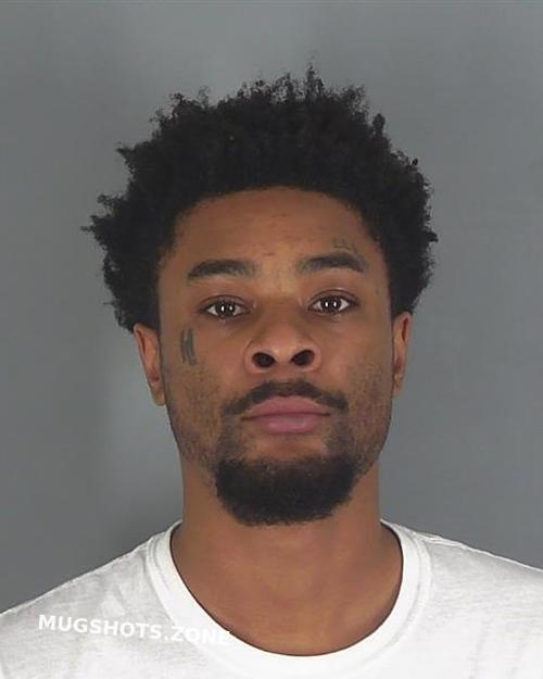 KRISHON KEANDRE HARDY 12/06/2022 - Spartanburg County Mugshots Zone