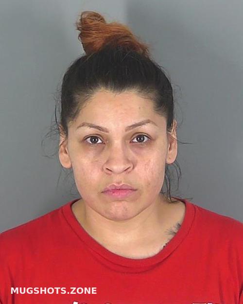 Patricia Marie Garibay 12082022 Spartanburg County Mugshots Zone 7046