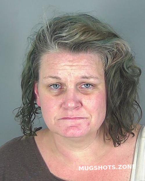 ABBYGAIL CHRISTIAN TURNER 12/09/2022 Spartanburg County Mugshots Zone