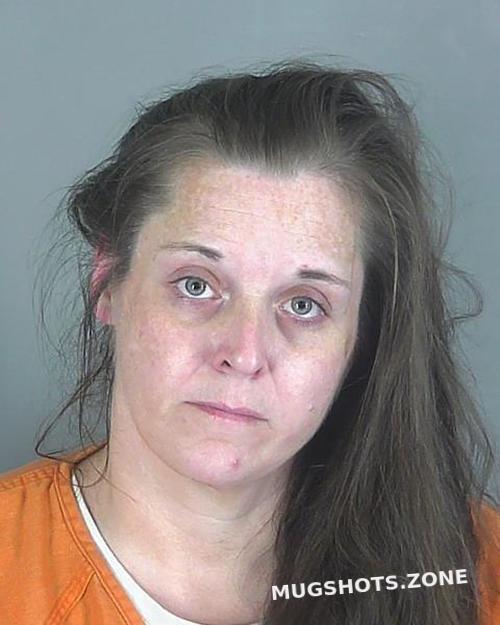 ROBYN NICOLE OLIVER 12/09/2022 - Spartanburg County Mugshots Zone