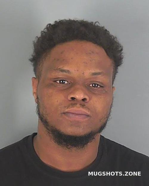 DARRIUS MARQUIS GRAY 12/14/2022 Spartanburg County Mugshots Zone