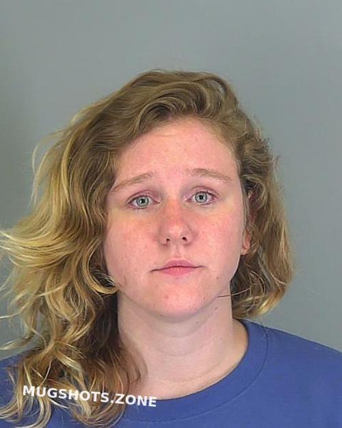 HORIZON LILLY KATE WILLIAMS 12/14/2022 - Spartanburg County Mugshots Zone