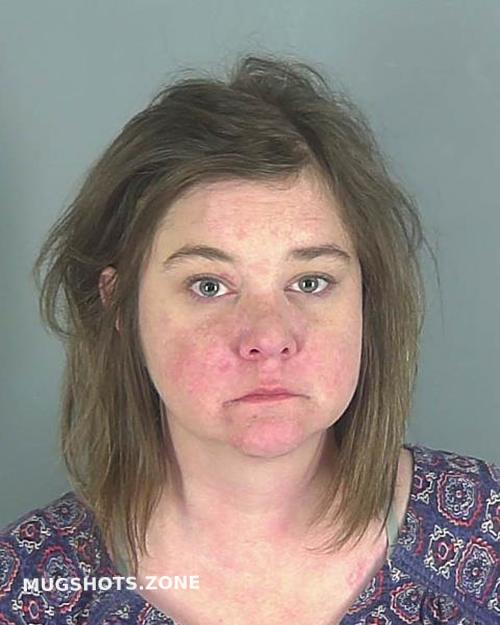 AMBER CERESS RAMSEY Spartanburg County Mugshots Zone