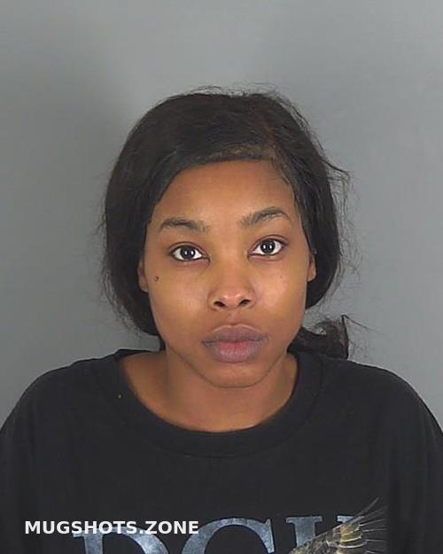 TIYANA KESHAUN DAVIS 12/20/2022 - Spartanburg County Mugshots Zone