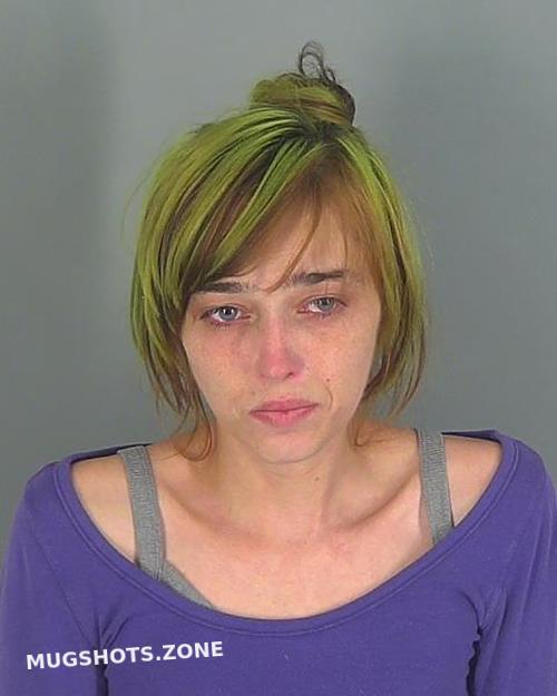 HEATHER MARIE SMALLEY 12/24/2022 Spartanburg County Mugshots Zone