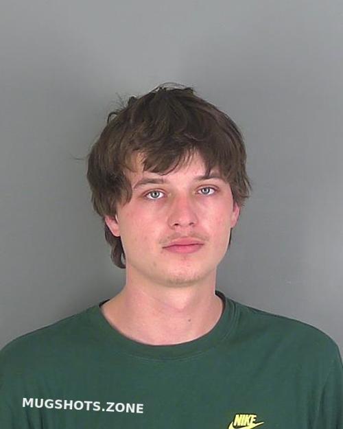 NATHAN DANIEL JOHNSON 12/28/2022 - Spartanburg County Mugshots Zone