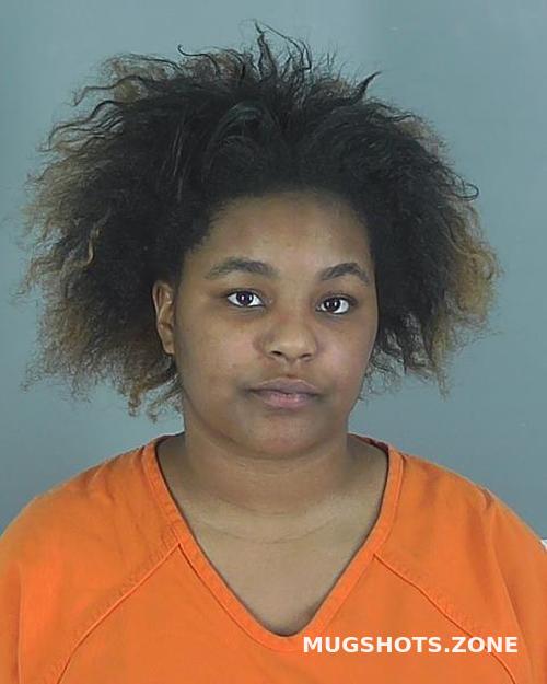 JAYLA TYLISE WILLIAMS 12/28/2022 - Spartanburg County Mugshots Zone