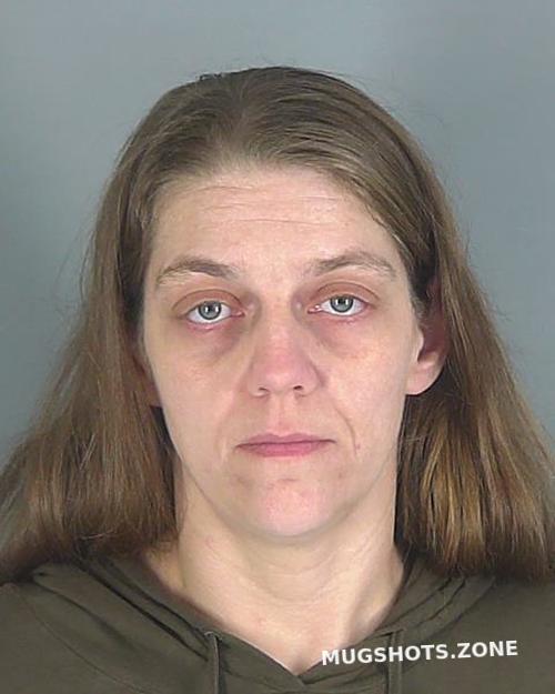 JENNIFER LYNNE CALVERT 01/10/2023 - Spartanburg County Mugshots Zone