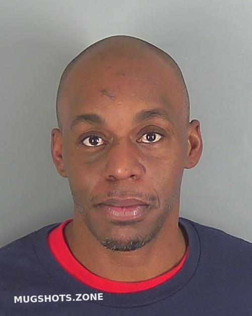 ERIC JERMAINE LATTIMORE 01/10/2023 Spartanburg County Mugshots Zone