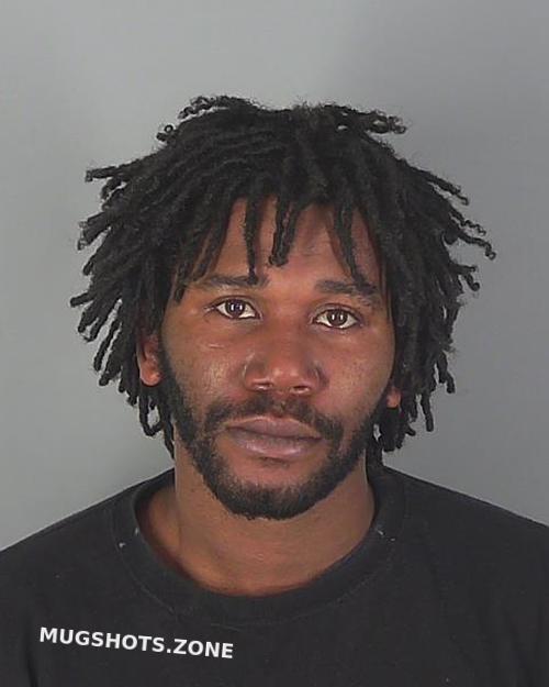 JAVARIS RAKEEM HULLSMITH 01/23/2023 Spartanburg County Mugshots Zone