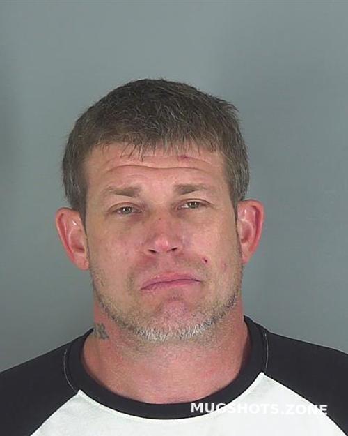 JACOB BRADLEY RUSSELL 01/26/2023 Spartanburg County Mugshots Zone