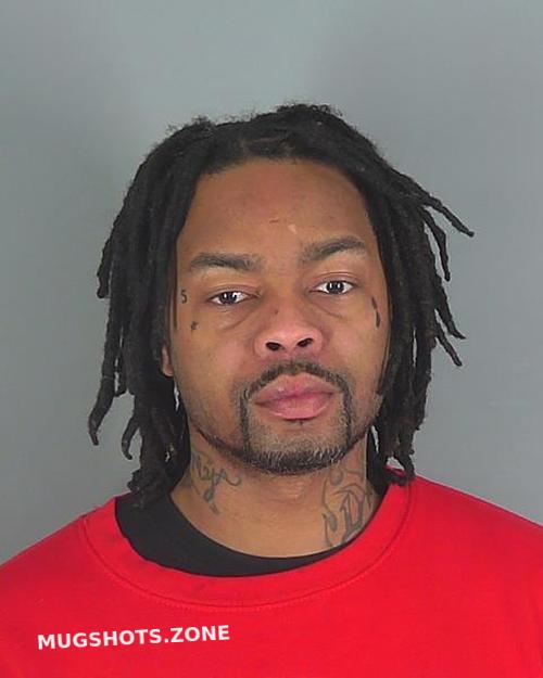 TYRIECE BRUSHAWN GRANT 01/31/2023 - Spartanburg County Mugshots Zone
