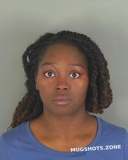 JESSICA FAYE JACKSON 01/31/2023 Spartanburg County Mugshots Zone