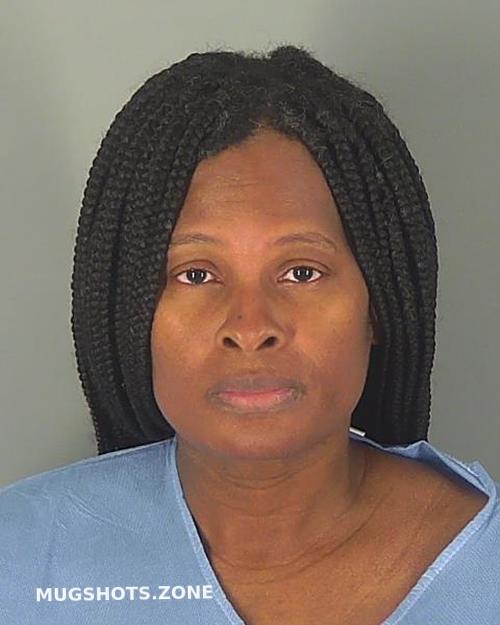 Tonya Michelle Gray 02 03 2023 Spartanburg County Mugshots Zone