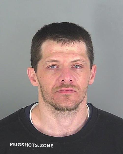JOSHUA BEN MCCRAW 02/05/2023 Spartanburg County Mugshots Zone