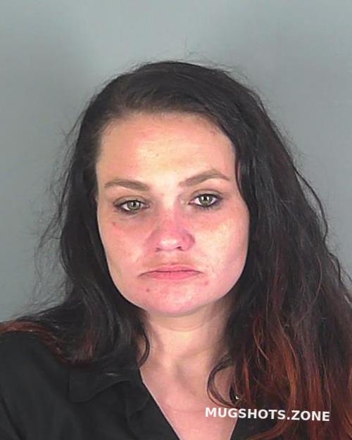 JENNIFER LORRAINE SMITH 02/06/2023 - Spartanburg County Mugshots Zone