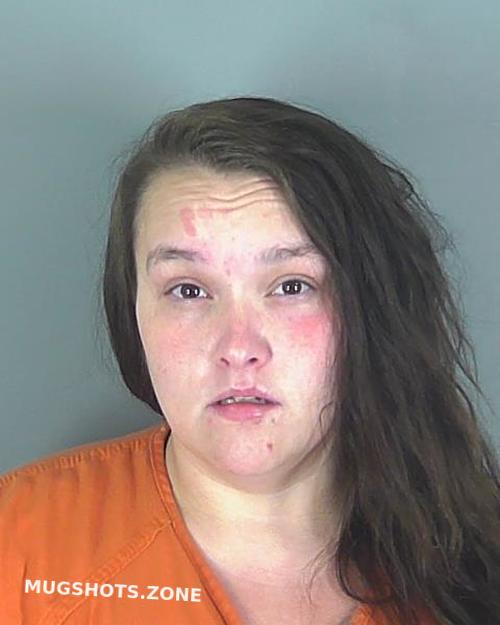 KATIE SAVANNAH TILLER 02/16/2023 - Spartanburg County Mugshots Zone