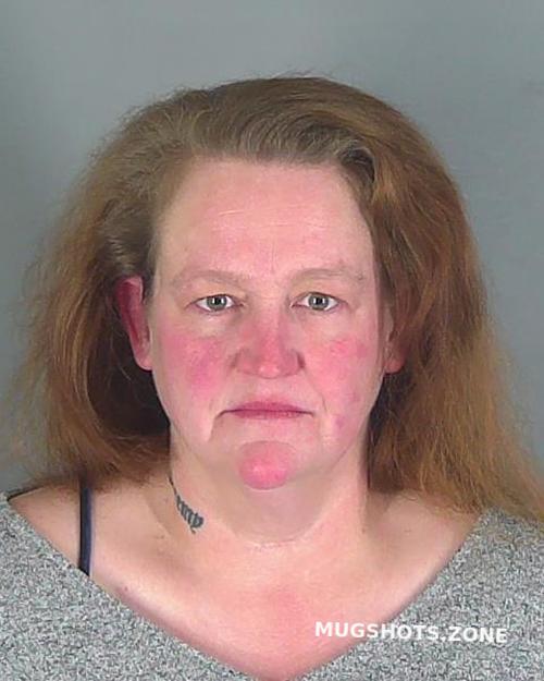 SHANNON MARIE ARNOLD 02/20/2023 Spartanburg County Mugshots Zone