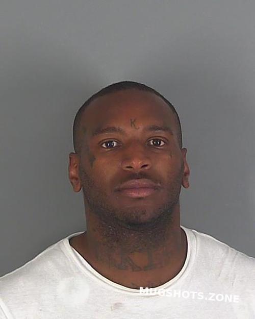 KENDRICK LAMAR THOMPSON 02/23/2023 Spartanburg County Mugshots Zone