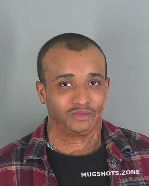 JUSTIN TYLER HUNTER BERRY 03/01/2023 Spartanburg County Mugshots Zone