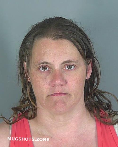 APRIL DAWN MARTIN 03/07/2023 - Spartanburg County Mugshots Zone