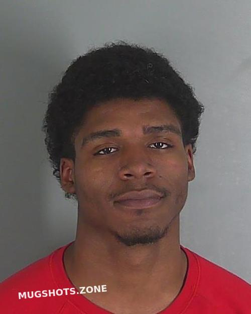 ANTONIO LAMONTE JETER 03/10/2023 - Spartanburg County Mugshots Zone