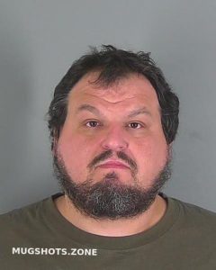 CHRISTOPHER COTE 03/11/2023 - Spartanburg County Mugshots Zone