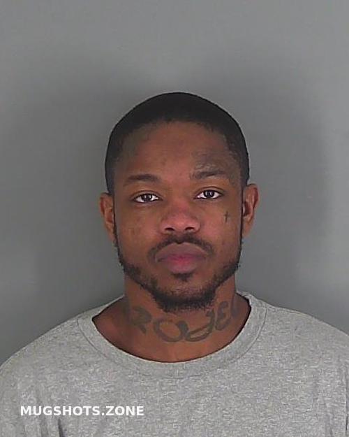 ANTHONY LEON JOHNSON 03/14/2023 Spartanburg County Mugshots Zone