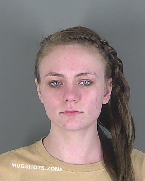 EMILY SHEREE STONE 03/14/2023 - Spartanburg County Mugshots Zone