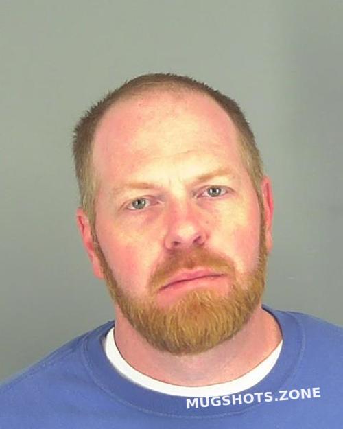 TRAVIS RANDAL WOOD 03/17/2023 - Spartanburg County Mugshots Zone