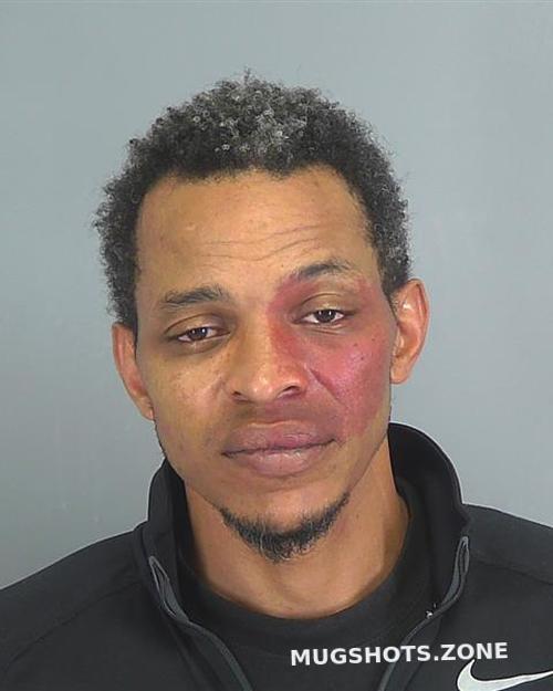 WAYNE LAFREDRICK THOMPSON 03/26/2023 Spartanburg County Mugshots Zone