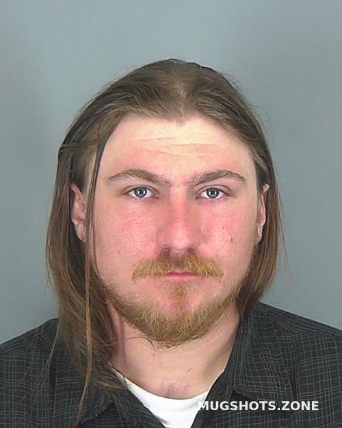 CHRISTOPHER JOE SHUMWAY 03/31/2023 Spartanburg County Mugshots Zone