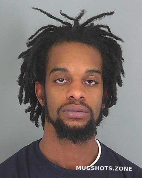 TRAVIS LEONARD BOYD 04/01/2023 - Spartanburg County Mugshots Zone