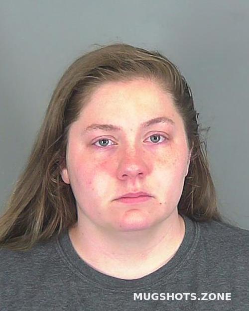 AUDREY MARIE WILKINS 04/04/2023 - Spartanburg County Mugshots Zone