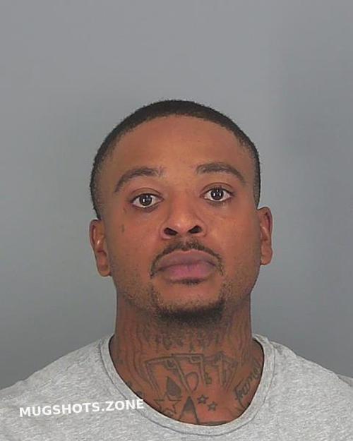 Terrance Marquis Griffin 04102023 Spartanburg County Mugshots Zone 3457