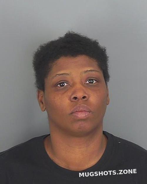 SABRINA MICHELLE SCOTT 04/11/2023 - Spartanburg County Mugshots Zone
